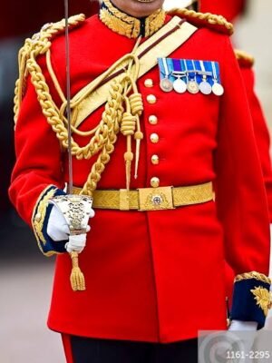 Ceremonial Uniform