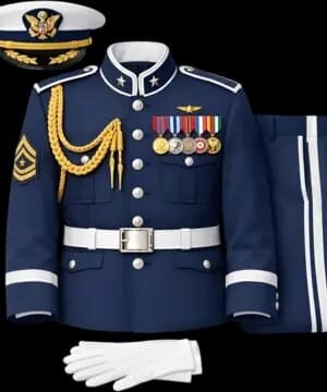 Ceremonial Uniform