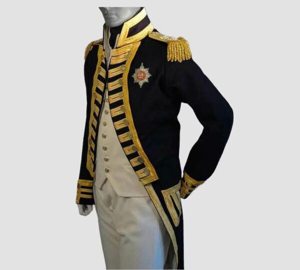Nepoleon Uniform