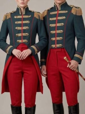Nepoleon Uniform