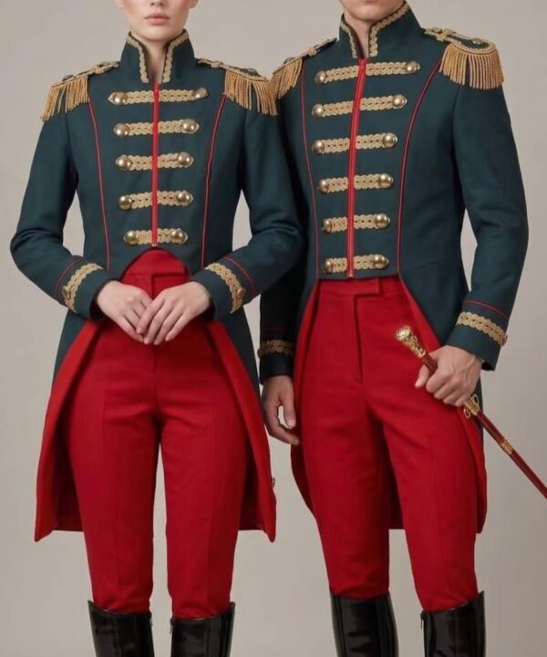 Nepoleon Uniform