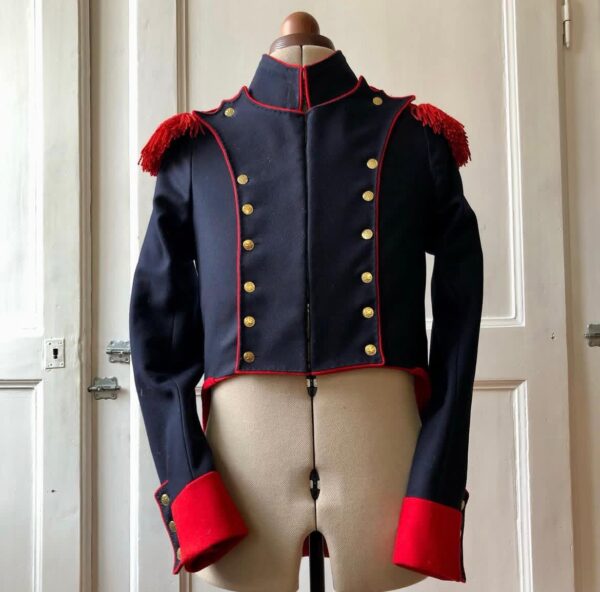 Nepoleon Uniform