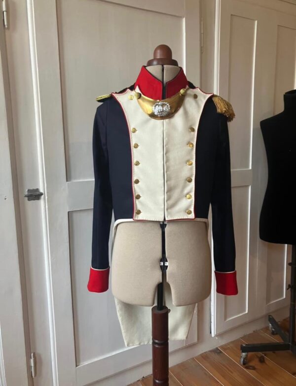 Nepoleon Uniform