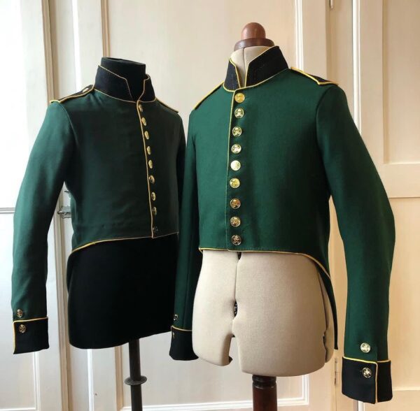 Nepoleon Uniform