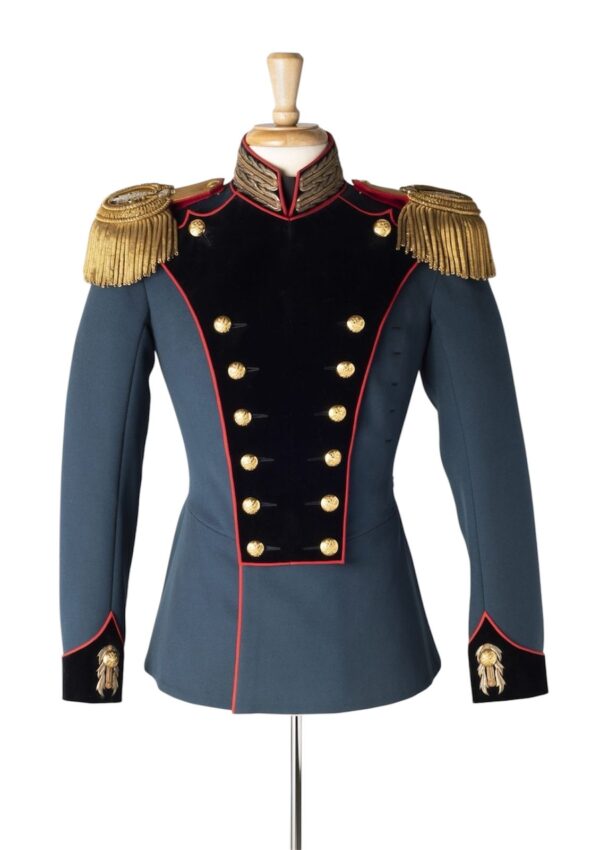 Ceremonial Uniform