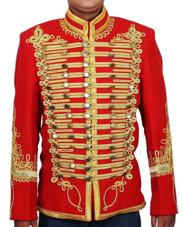 Ceremonial Uniform