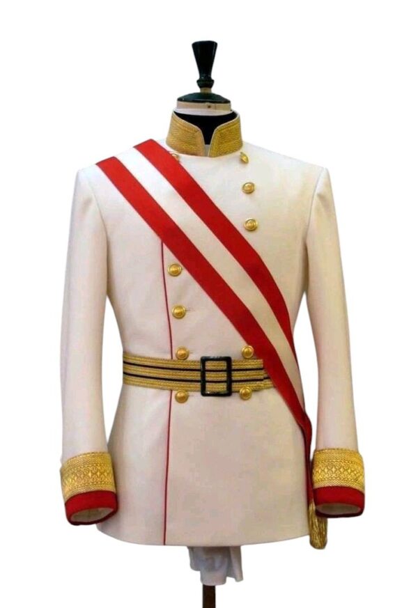 Ceremonial Uniform