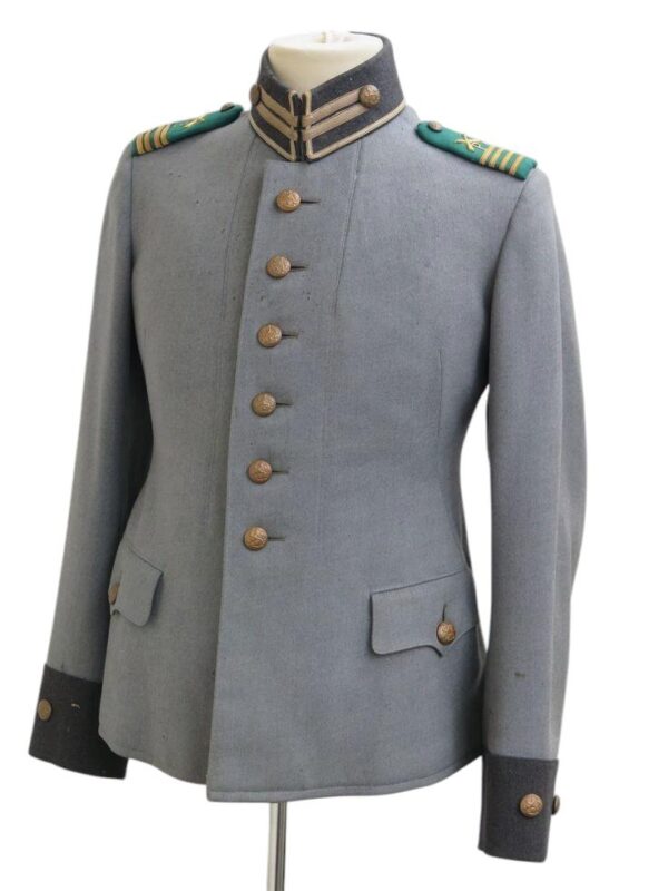 Ceremonial Uniform